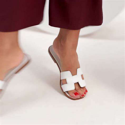 sandali oran hermès|oran sandals weight.